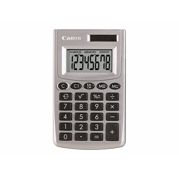 LS-270L EMEA HB Pocket Calculator