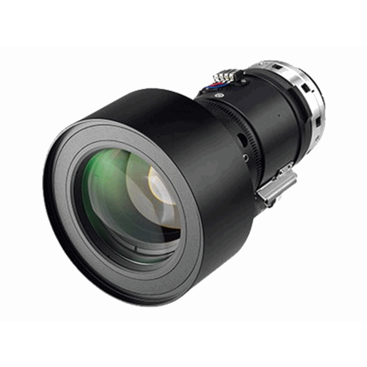 LS1LT1 - Semi long 1 Lens LU9750 / LU9800 Lenses T/R 2.22 ~ 3.67 Vertical: 0 ~ 50% / Horizontal: -10