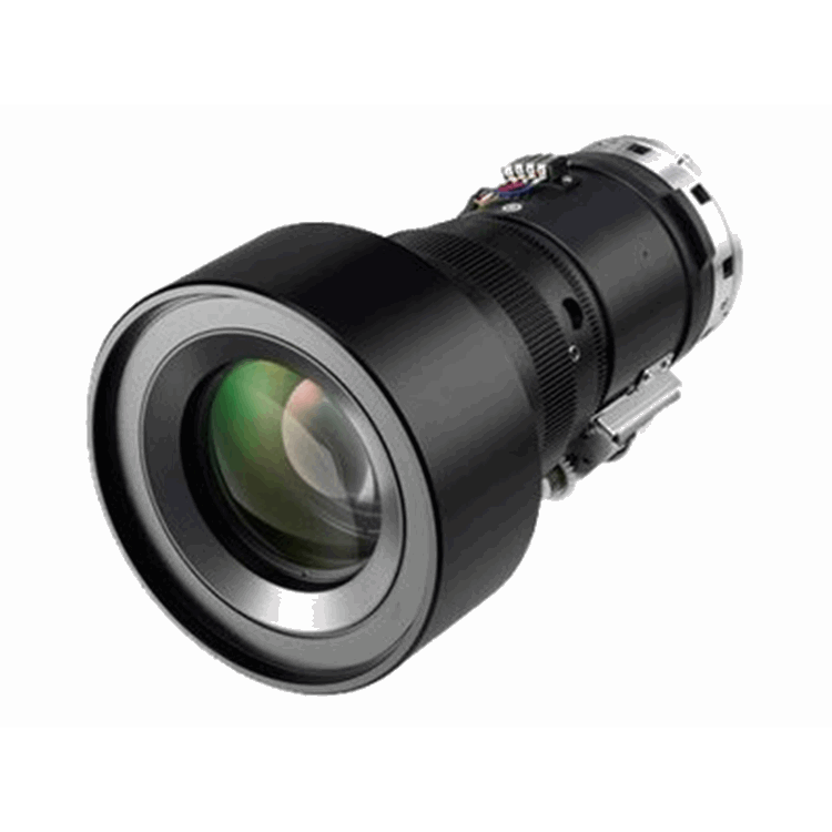 LS1LT2 - Long zoom 1 Lens LU9750 / LU9800 Lenses T/R 3.58 ~ 5.38 Vertical: 0 ~ 50% / Horizontal: -10
