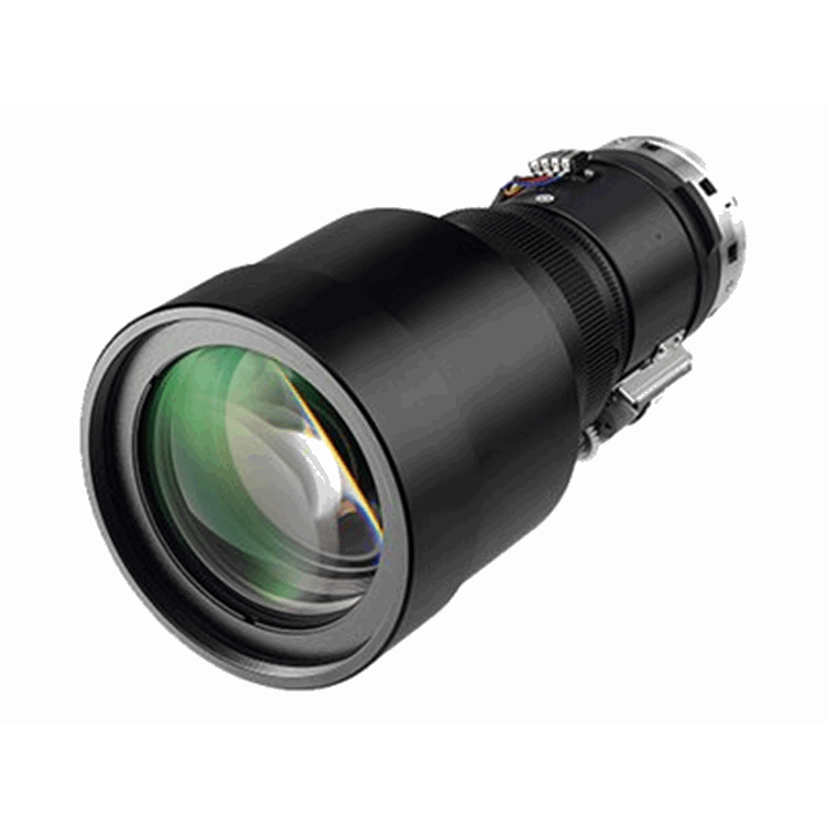 LS1LT3 - Long zoom 2 Lens LU9750 / LU9800 Lenses T/R 5.31 ~ 8.26 Vertical: 0 ~ 50% / Horizontal: -10