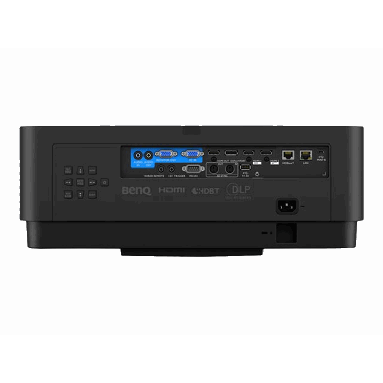 LU960ST DLP WUXGA UHD Brightness 5500ALLaser light source Super high contrast 3000000:1 Short-throw 
