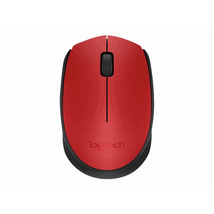 M171 Wireless Mouse RED