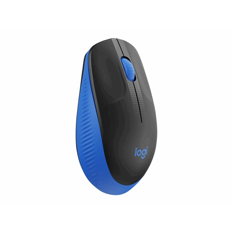 M190 Full-size wireless mouse - BLUE