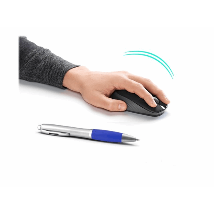 M190 Full-size wireless mouse - CHARCOAL