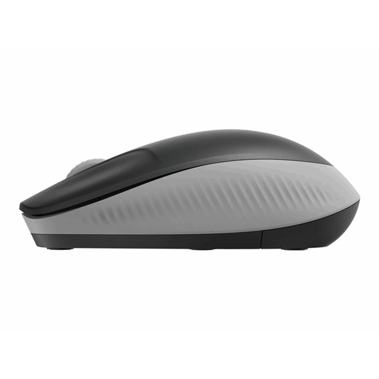 M190 Full-size wireless mouse - MID GREY