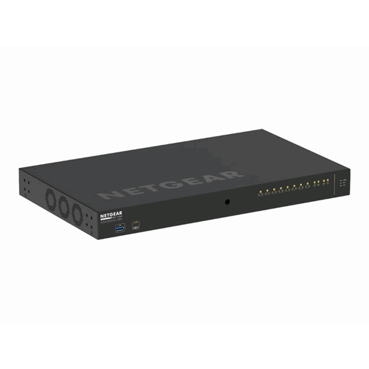 M4250-10G2XF-POE++ MANAGED SWITCH