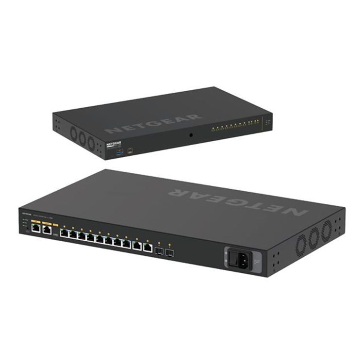 M4250-10G2XF-POE++ MANAGED SWITCH