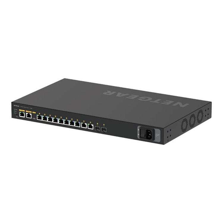 M4250-10G2XF-POE++ MANAGED SWITCH