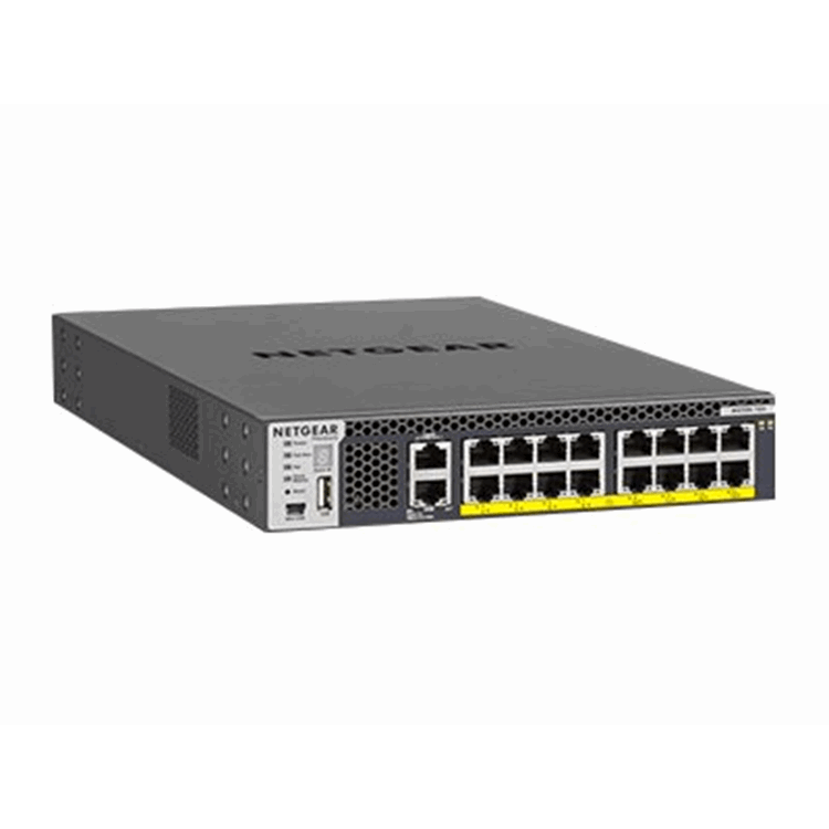 M4300-16X POE+APS600W
