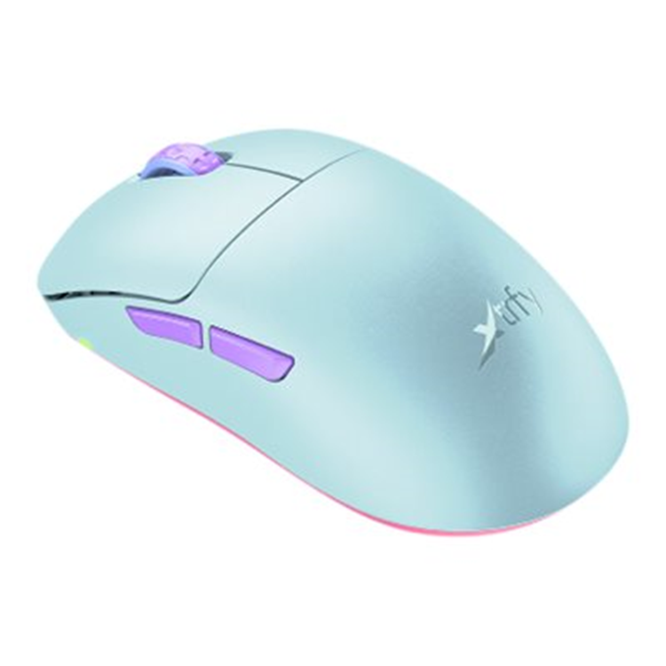 M8 Wireless Gaming Mouse Frosty Mint