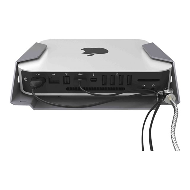 Mac MiniSecurity Mount Enclosure w/Cab