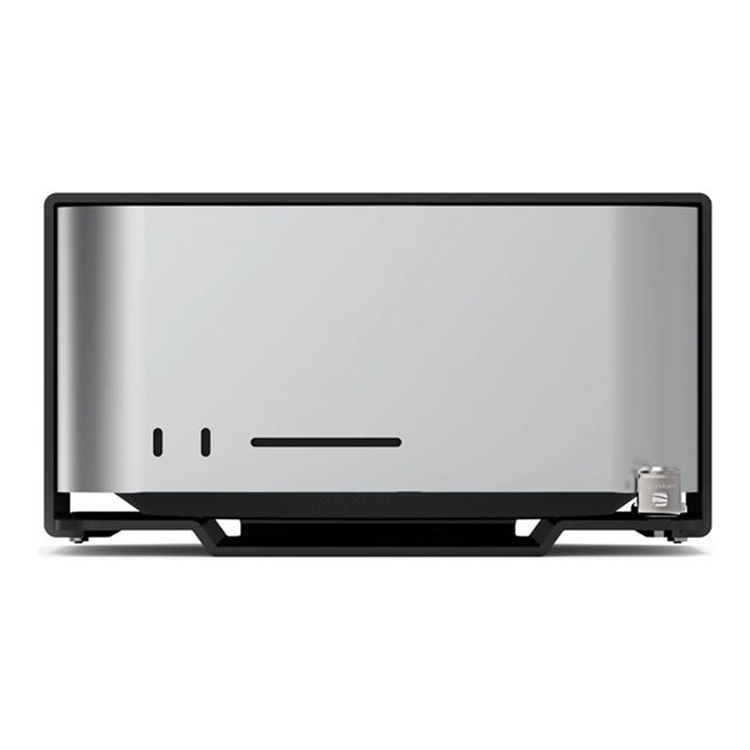 Mac Studio Security Bracket Black