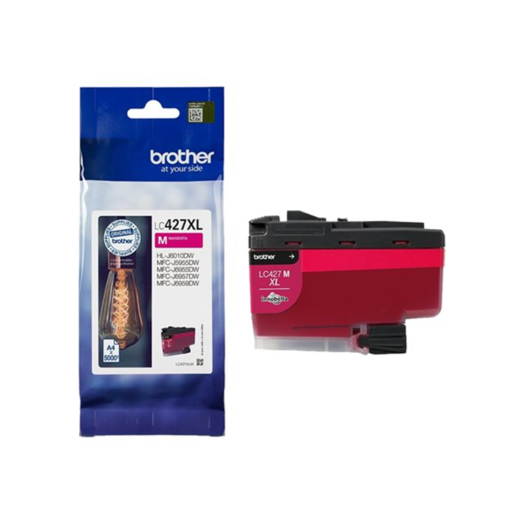 Magenta Ink Cartridge - 5000 Pages