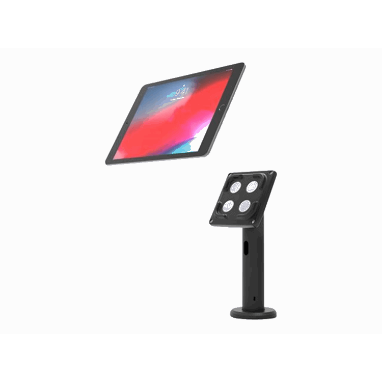 Magnetix Secured Rise Counter Mount Blac Magnetix Secured Rise Counter Mount Blac