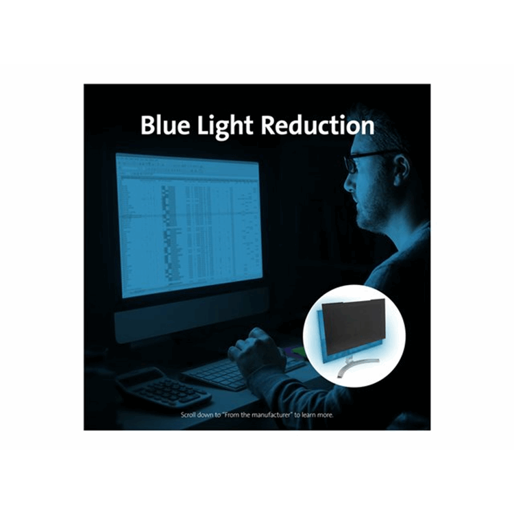 MagPro Magnetic Privacy Screen for 34