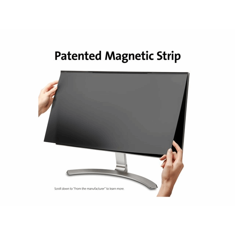MagPro Magnetic Privacy Screen for 34