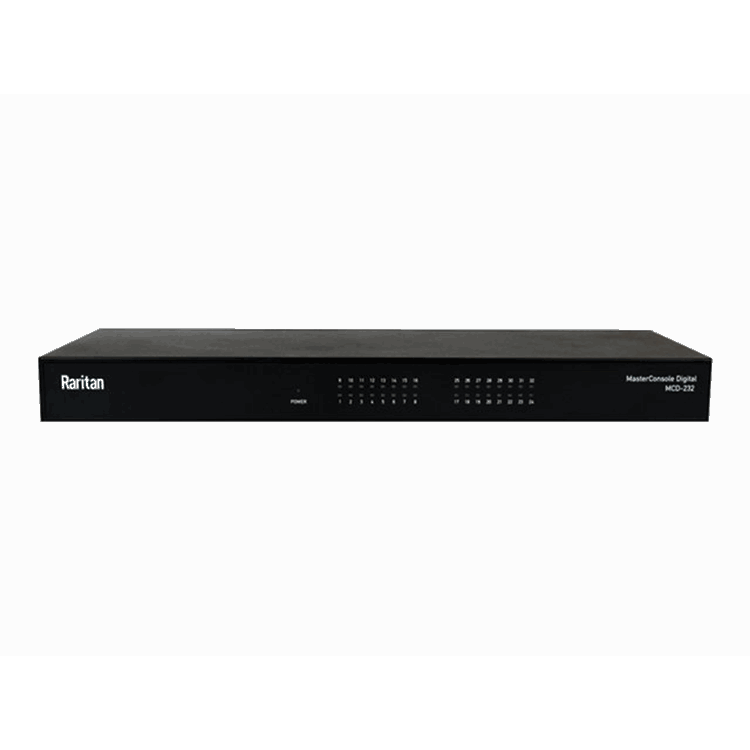 MasterConsole Digital CAT5 KVM Switch
