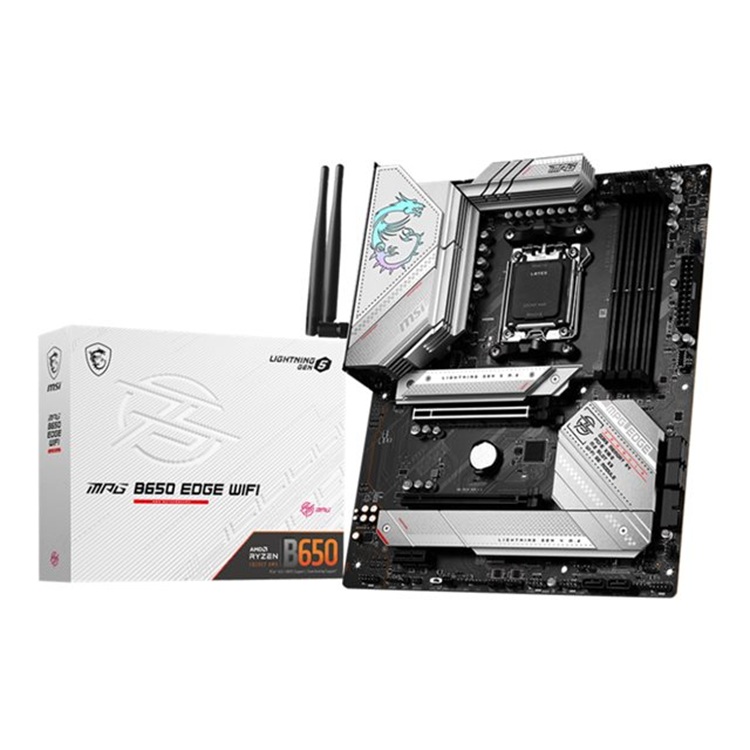 MB MPG B650 EDGE WIFI