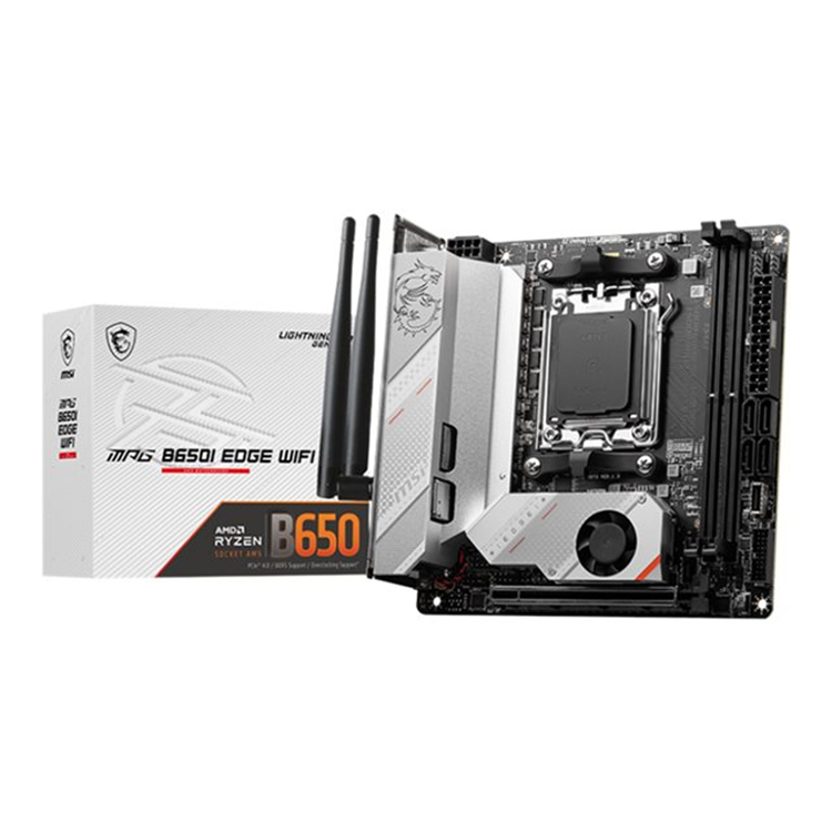 MB MPG B650I EDGE WIFI