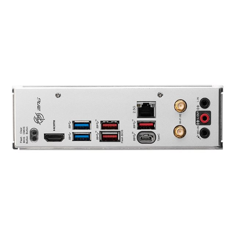 MB MPG B650I EDGE WIFI