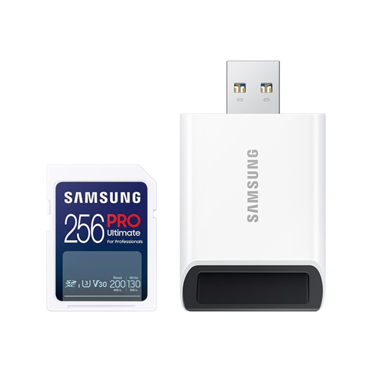MB-SY256SB/WW SD Card / PRO ULTIMATE