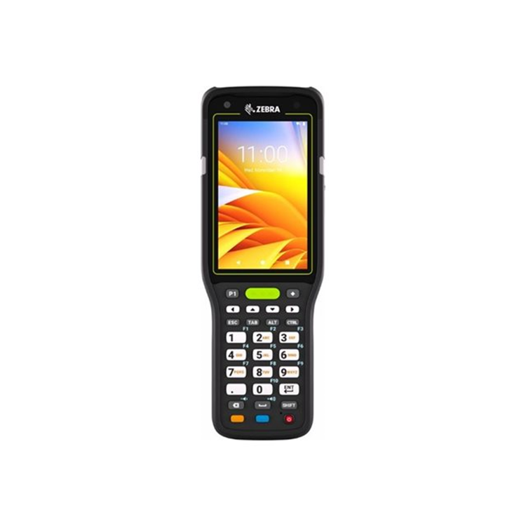 MC34 LAN WIFI 6E GUN BT NFC 4.0in DISPLA