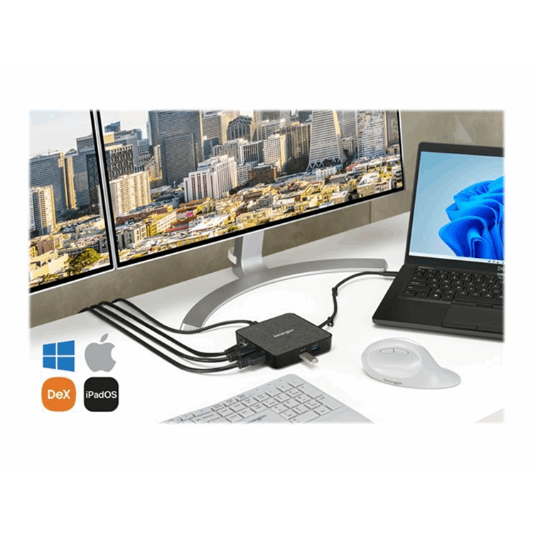 MD120U4 USB4 & Thunderbolt 4 Portable
