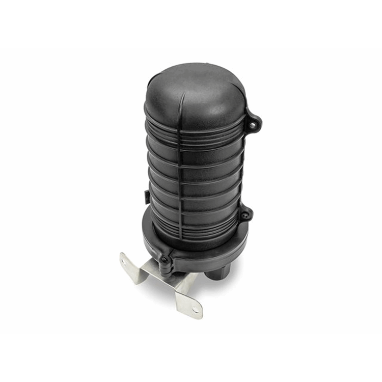 Mechanical fiber optic dome closure 48f