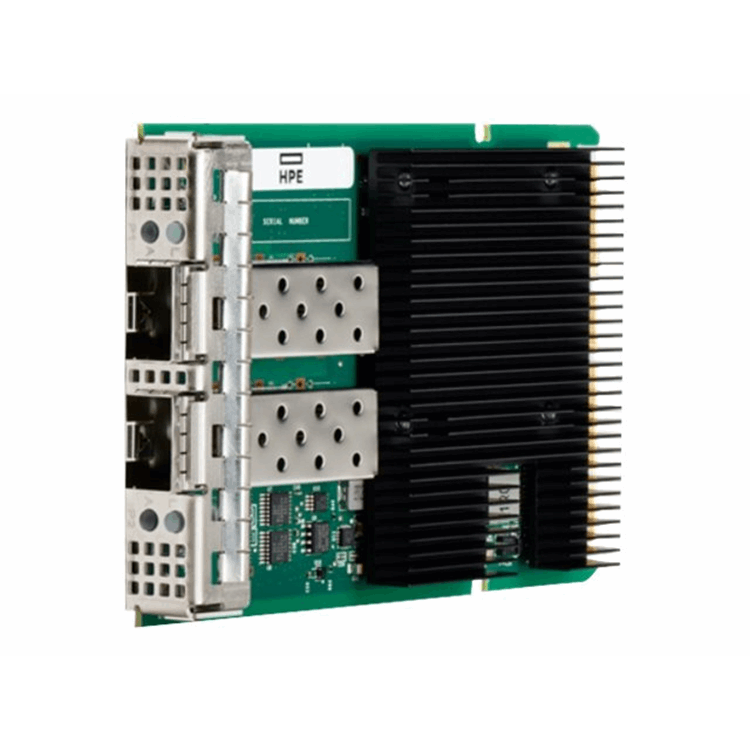 Mellanox MCX631432AS-ADAI Ethernet 10/25Gb 2-port SFP28 OCP3 Adapter for HPE