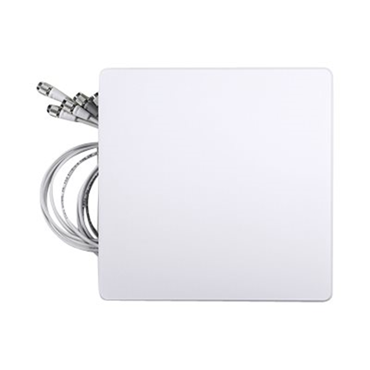 Meraki Ind Dual-band Wide Patch Ant 6prt