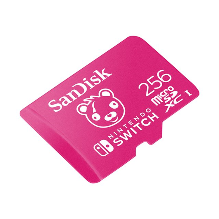 MicroSD card NintendoSwitch 256G Fornite MicroSD card NintendoSwitch 256G Fornite