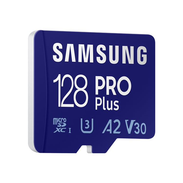 MicroSD PRO PLUS 128GB