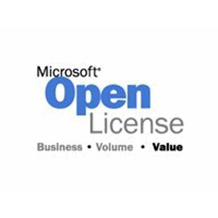 Microsoft SharePoint Server License & Software Assurance Open Value Level D 1 Year Acquired Year 2 A