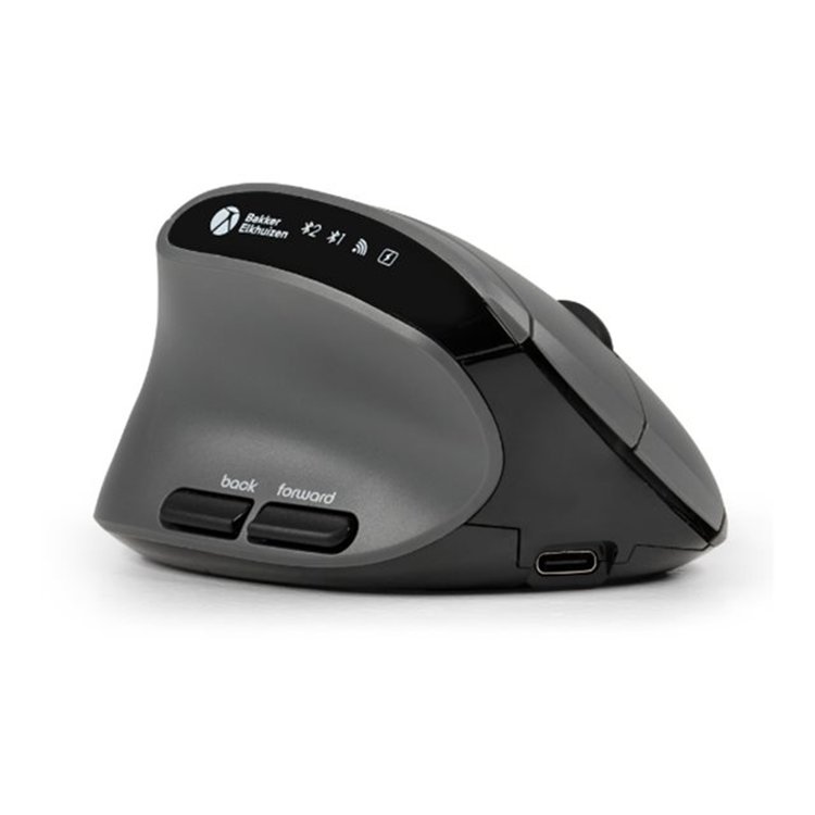 MidWay 3-Mode Vertical Mouse Left MidWay 3-Mode Vertical Mouse Left