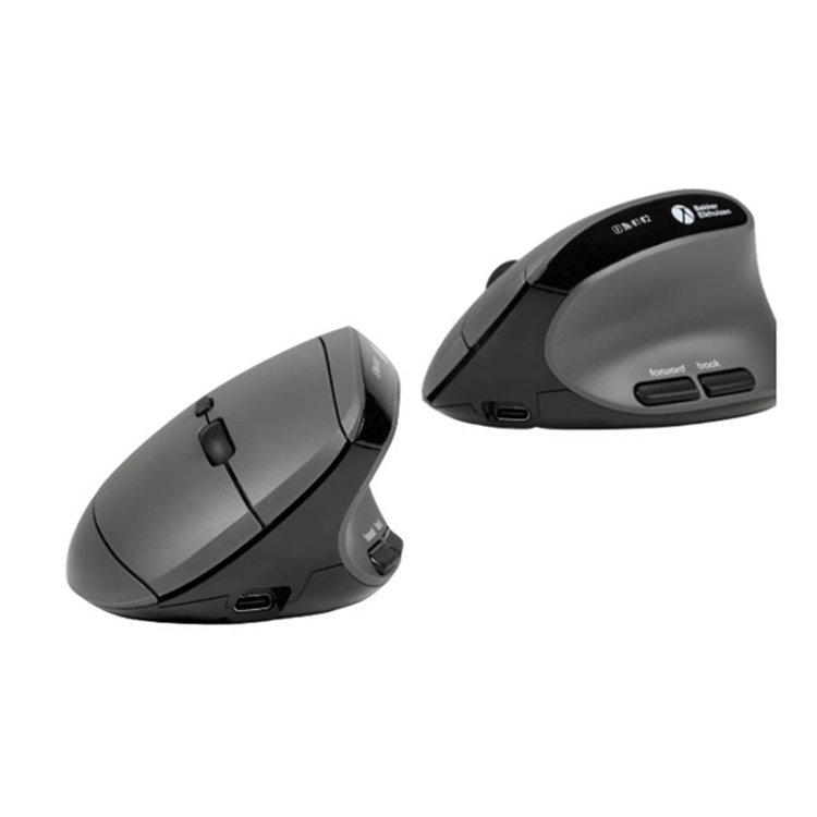 MidWay 3-Mode Vertical Mouse Left MidWay 3-Mode Vertical Mouse Left