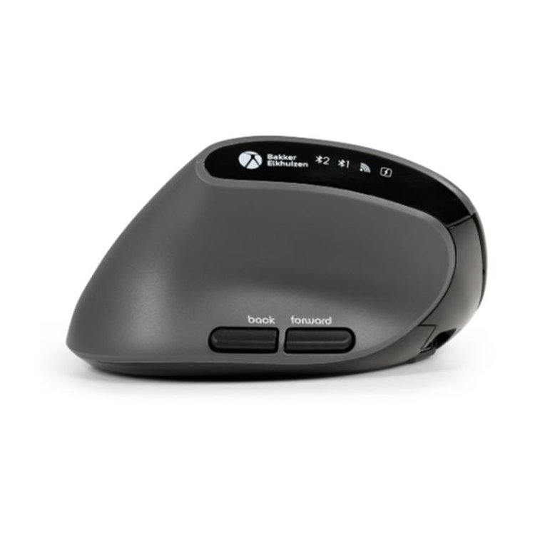 MidWay 3-Mode Vertical Mouse Left MidWay 3-Mode Vertical Mouse Left