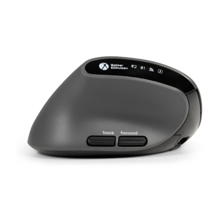 MidWay 3-Mode Vertical Mouse Left