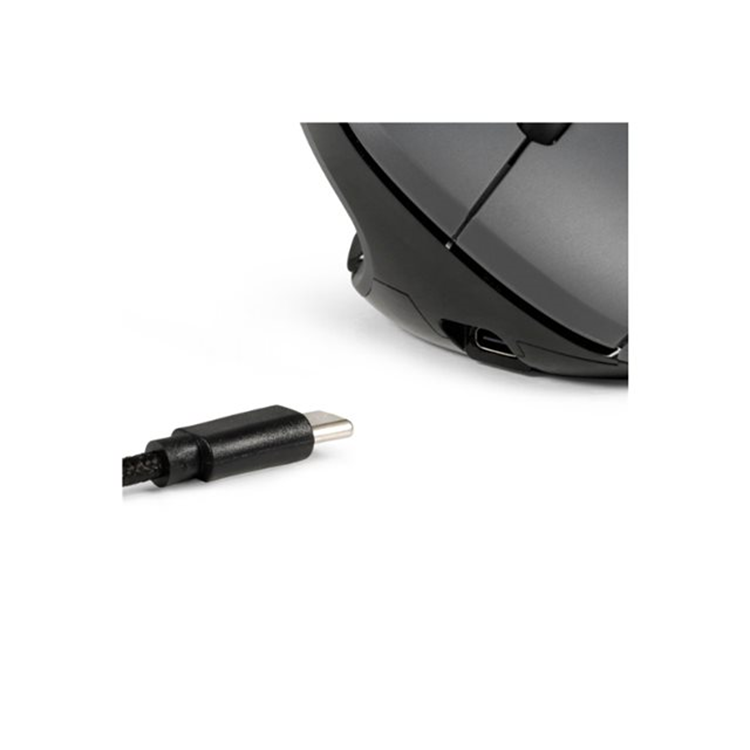 MidWay 3-Mode Vertical Mouse Left