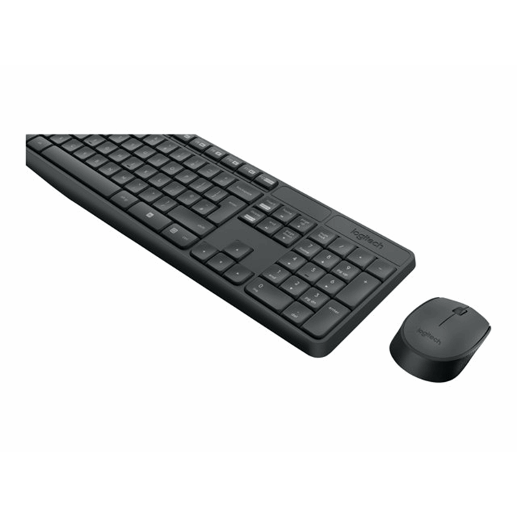 MK235 Wireless Keyboard / Mouse Combo