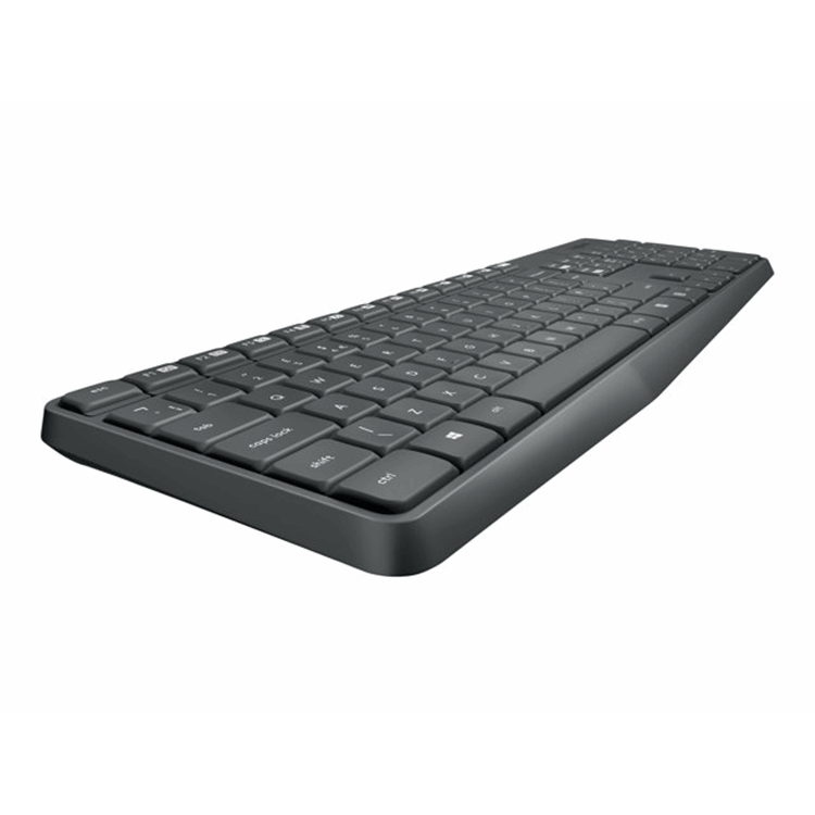 MK235 Wireless Keyboard / Mouse Combo