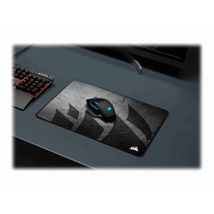 MM300 PRO Premium Spill-Proof Cloth Gaming Mouse Pad - Medium