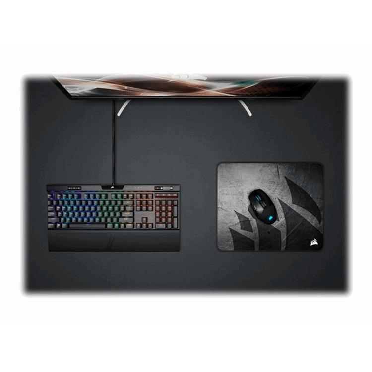 MM300 PRO Premium Spill-Proof Cloth Gaming Mouse Pad - Medium