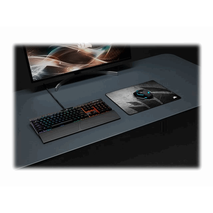 MM300 PRO Premium Spill-Proof Cloth Gaming Mouse Pad - Medium