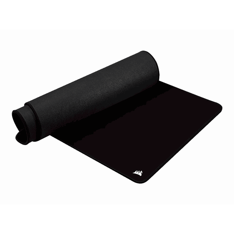 MM350 PRO Premium Spill-Proof Cloth Gaming Mouse Pad Black - Extended-XL