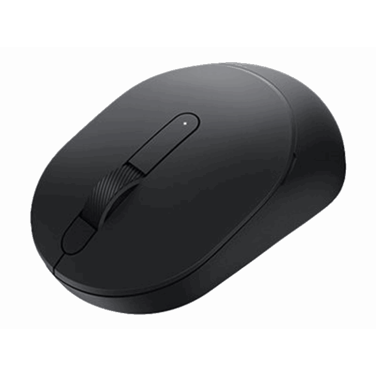 Mobile Wireless Mouse - MS3320W - Black