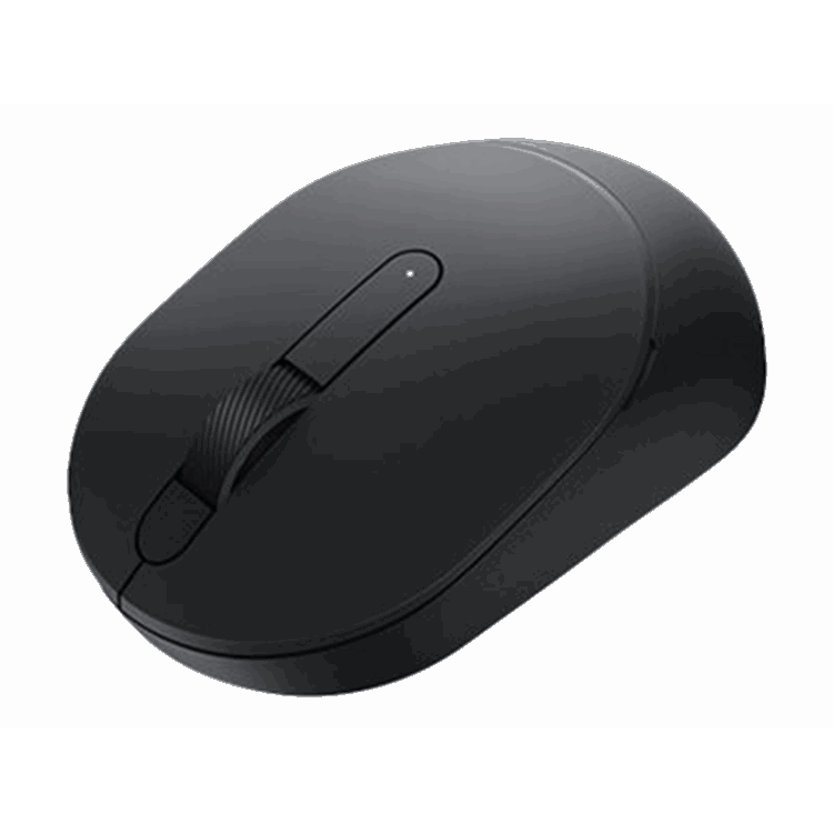 Mobile Wireless Mouse - MS3320W - Black