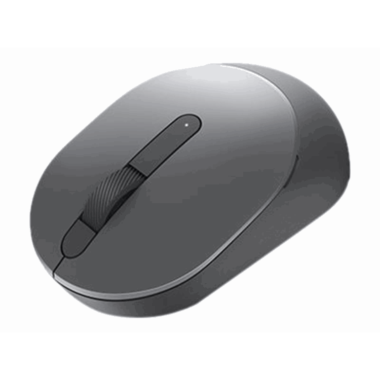 Mobile Wireless Mouse - MS3320W - Gray