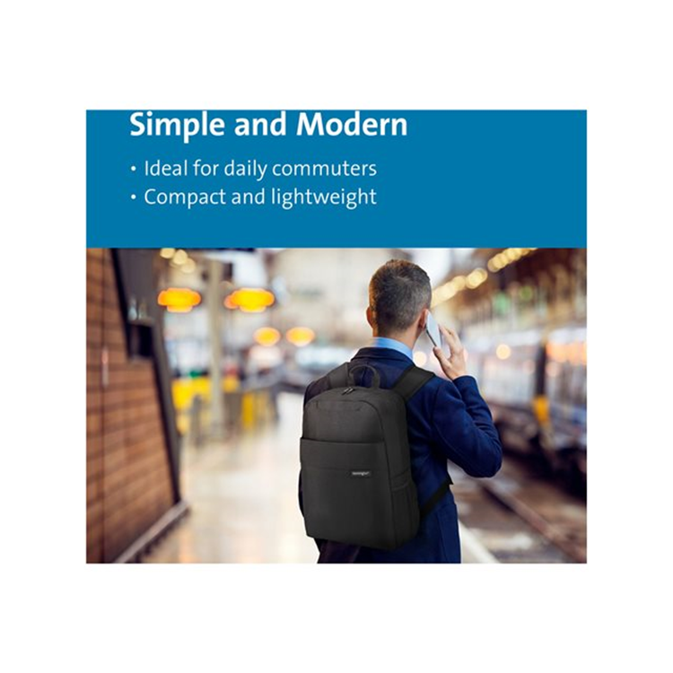 Mochila Simply Portable Lite 14IN Mochila Simply Portable Lite 14IN