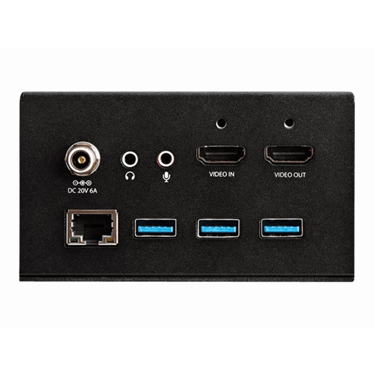 Module Docking Station Connectivity Box