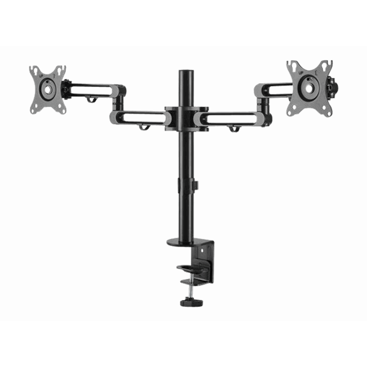 Monitor Arm - Dual Display - Dual Swivel